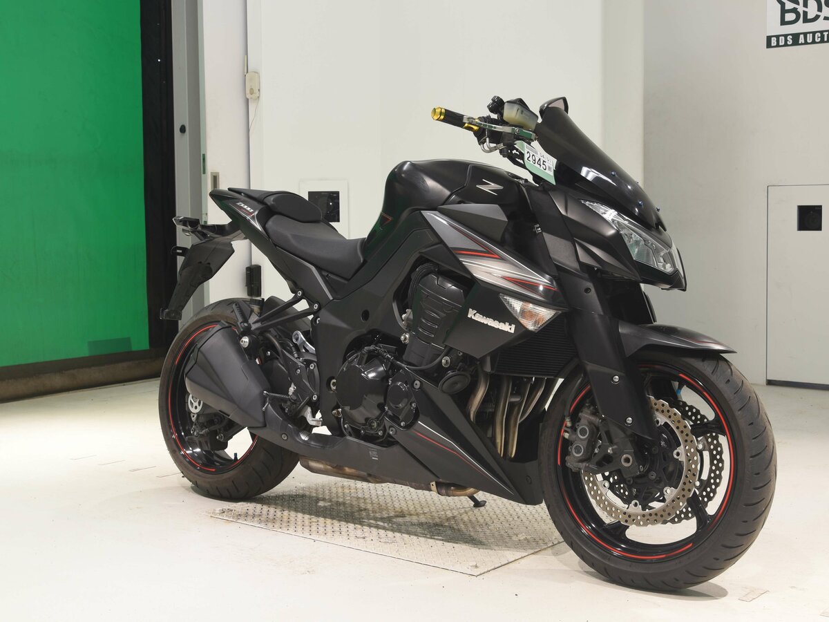 Kawasaki Z 1000