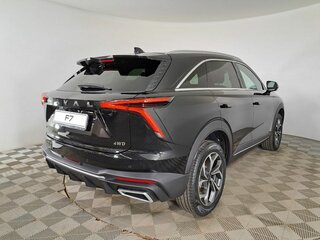 2026 Haval F7 II, чёрный, 3799000 рублей, вид 3