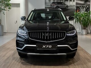2026 Belgee X70 I Рестайлинг, чёрный, 2556984 рублей, вид 2