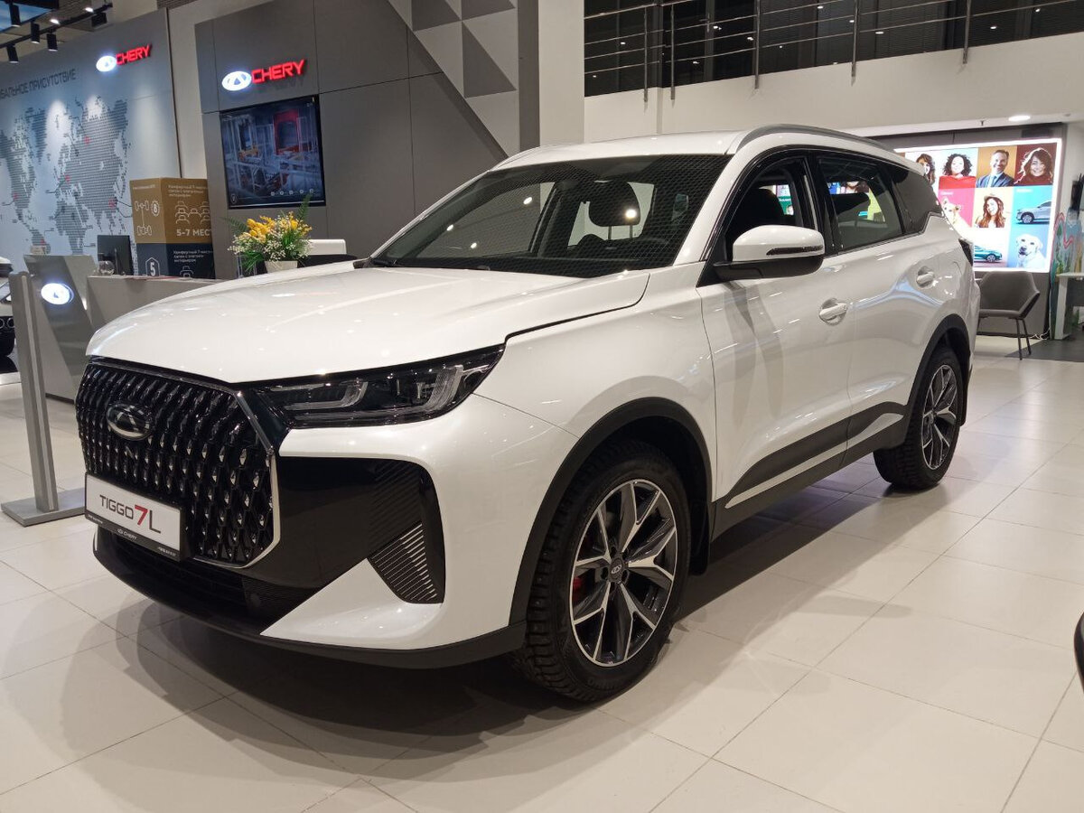 Chery Tiggo 7L I