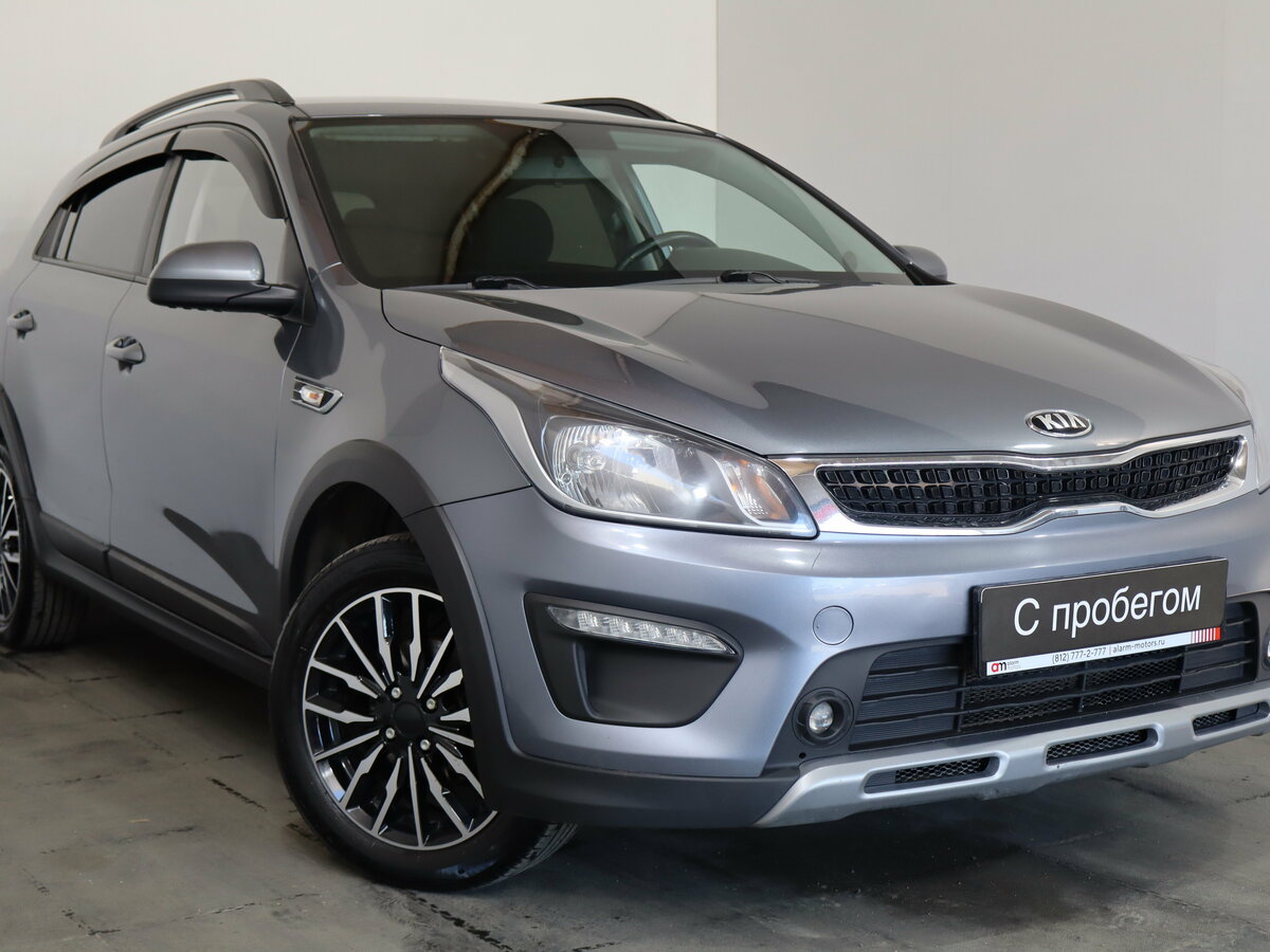Kia Rio X-Line IV