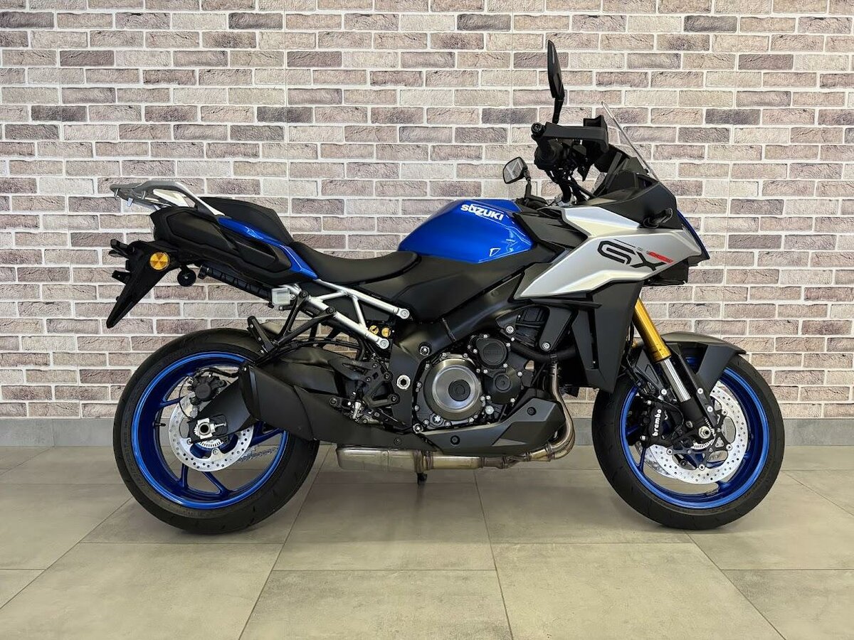 Suzuki GSX-S 1000GX