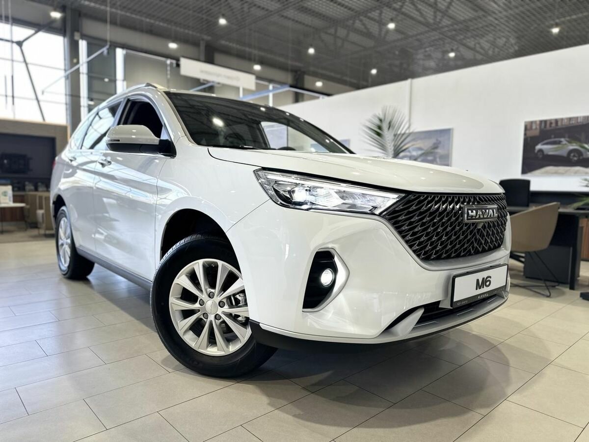 Haval M6 II