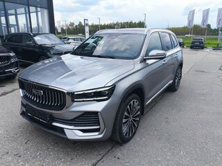 2026 Geely Monjaro I, серебристый, 4899990 рублей, вид 1