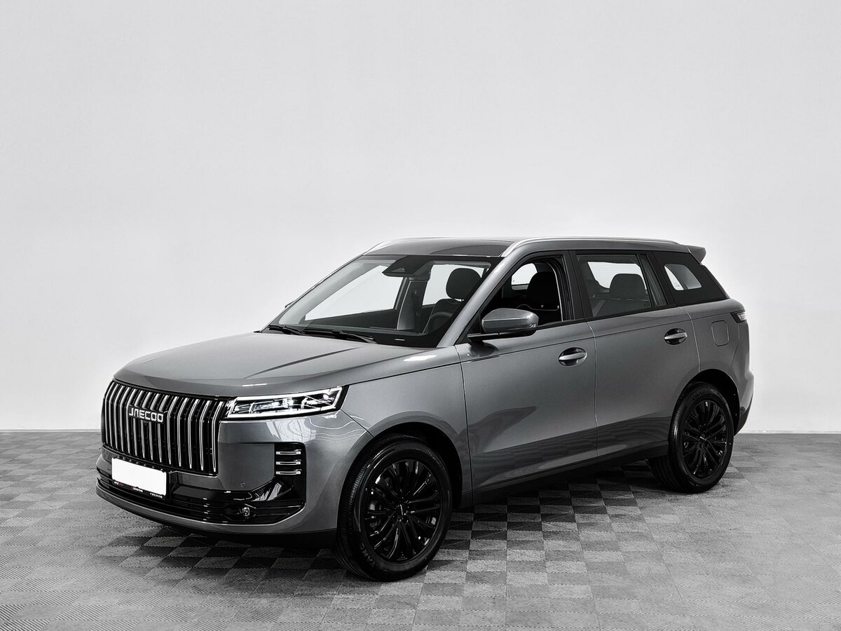 Jaecoo J6