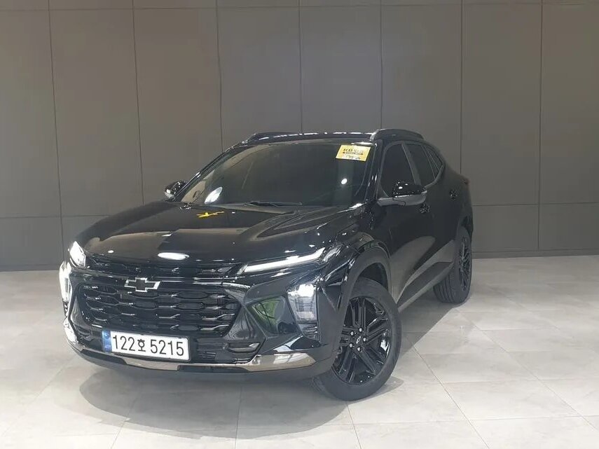 Chevrolet Trax II