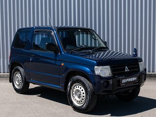 Mitsubishi Pajero Mini II