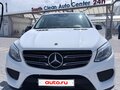 2017 Mercedes-Benz GLE 350 d I (W166), белый, 4600000 рублей - вид 1