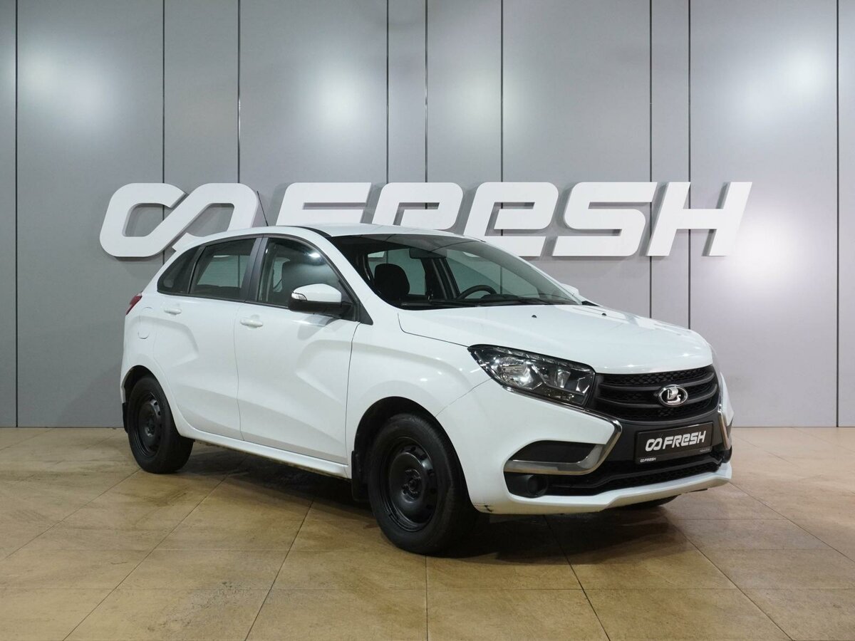 Lada (ВАЗ) XRAY I