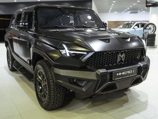 2025 M-Hero I, чёрный, 7900000 рублей, вид 3