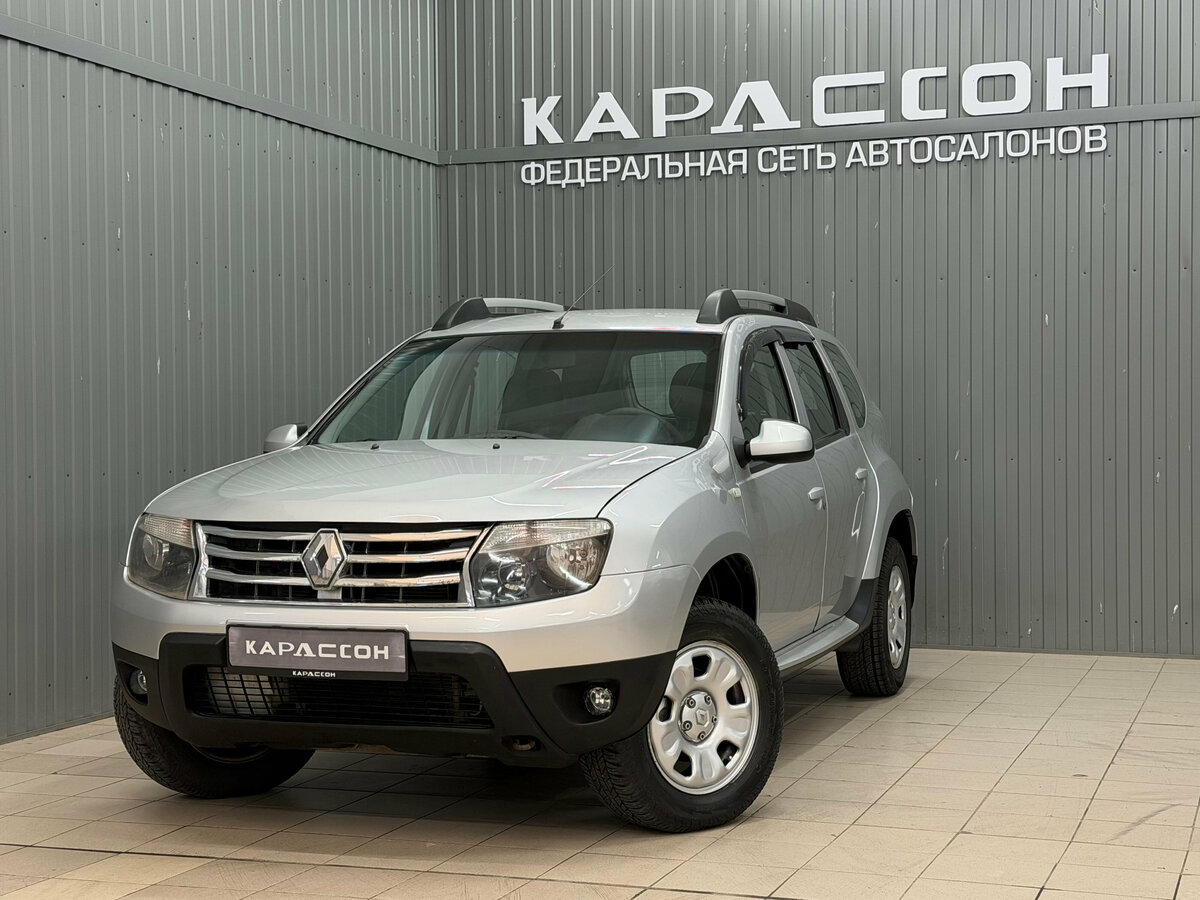 Renault Duster I