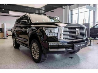 2025 Tank 500 I, чёрный, 8999000 рублей, вид 1