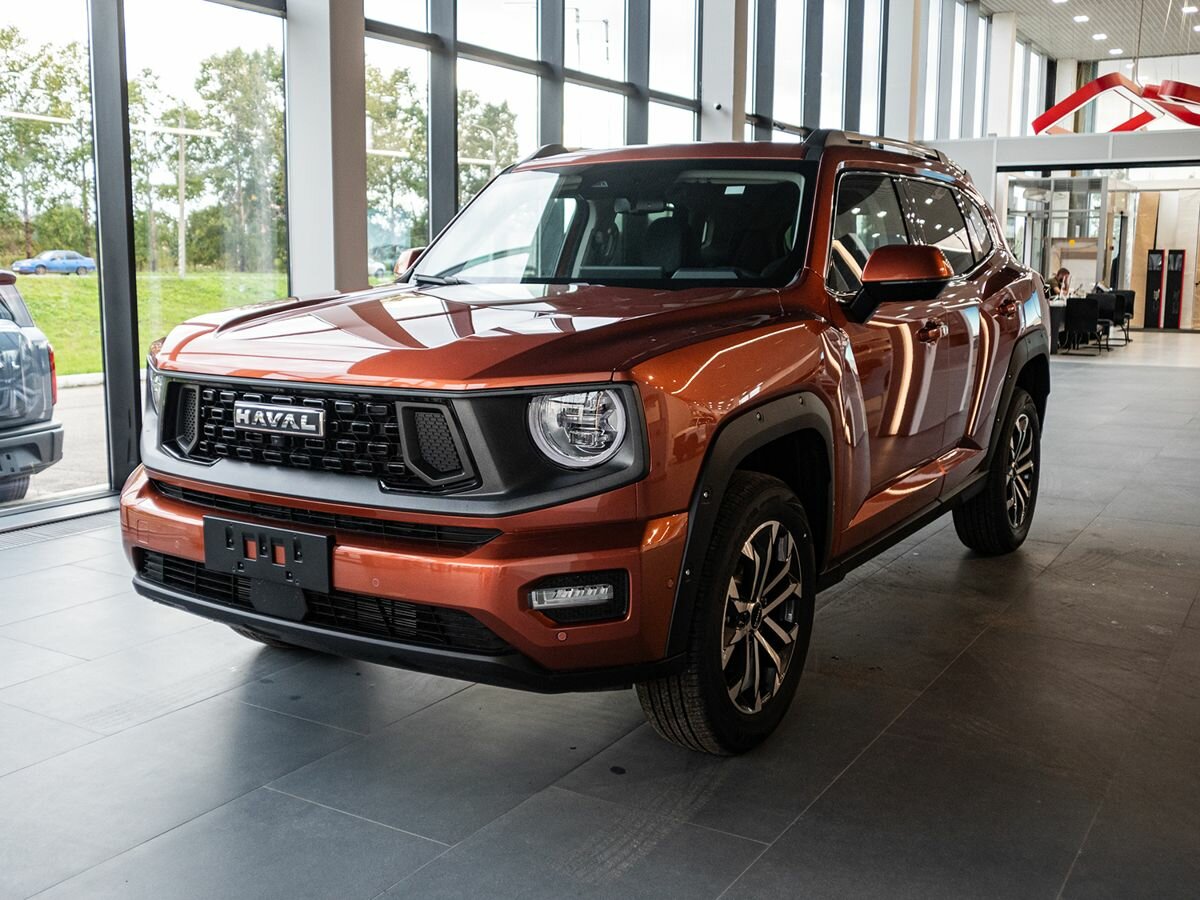 Haval H7 I