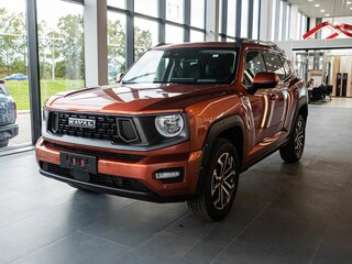 2026 Haval H7 I, коричневый, 4199000 рублей, вид 1