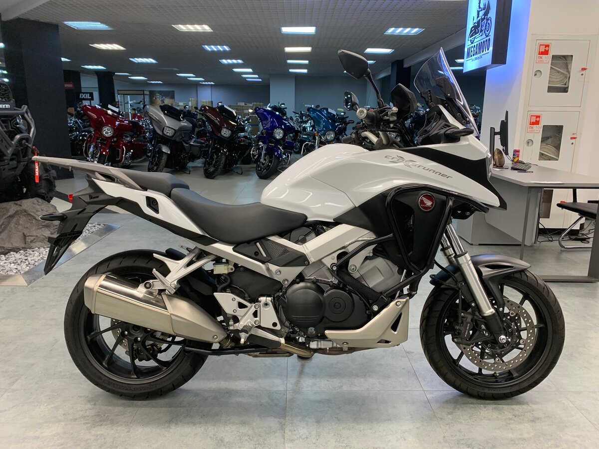 Honda VFR 800X (Crossrunner)