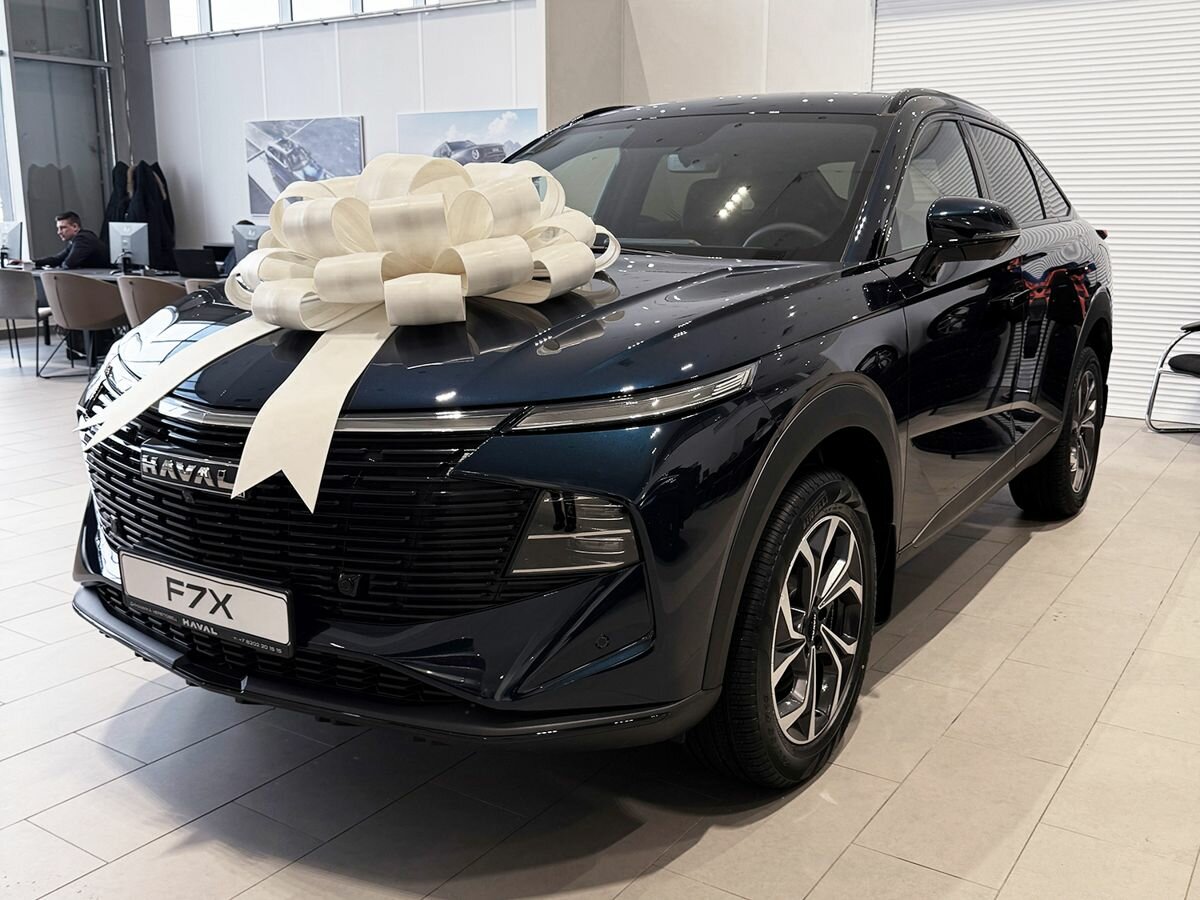 Haval F7x II
