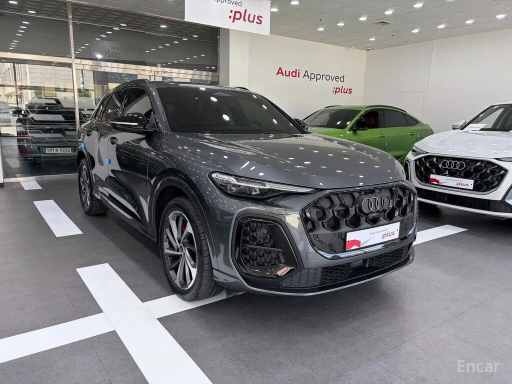Audi Q5 40 TDI III (GU)