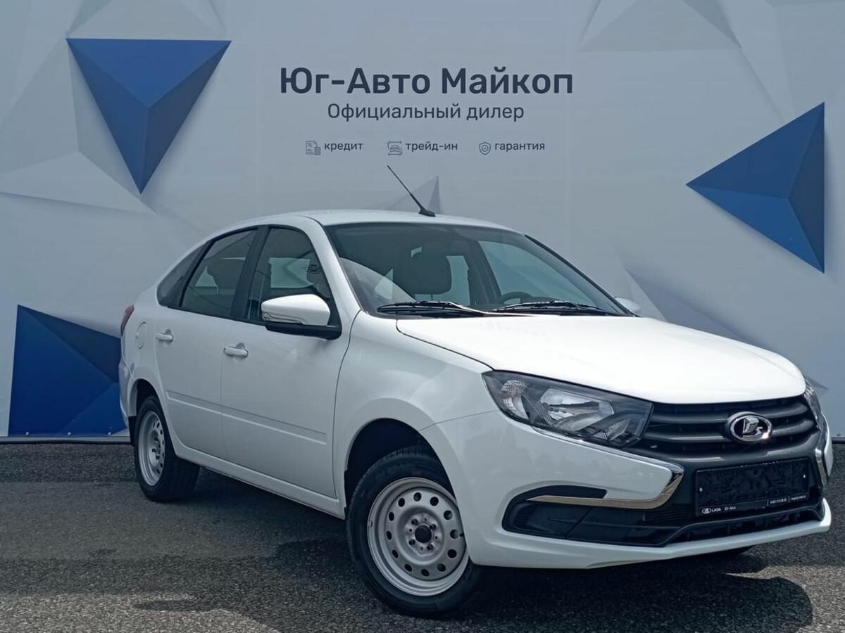 Lada (ВАЗ) Granta I Рестайлинг