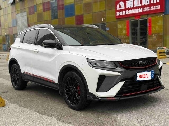 Geely Binyue I