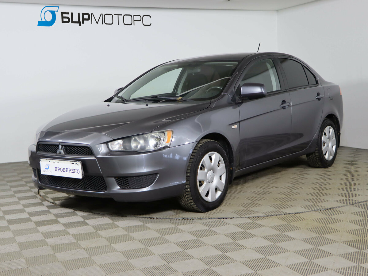 Mitsubishi Lancer X