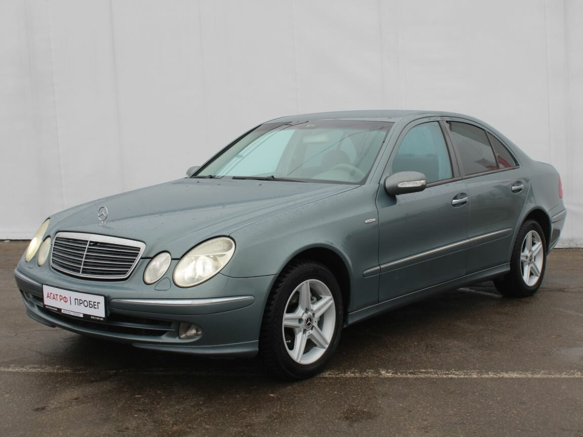 Mercedes-Benz E-Класс 200 III (W211, S211)