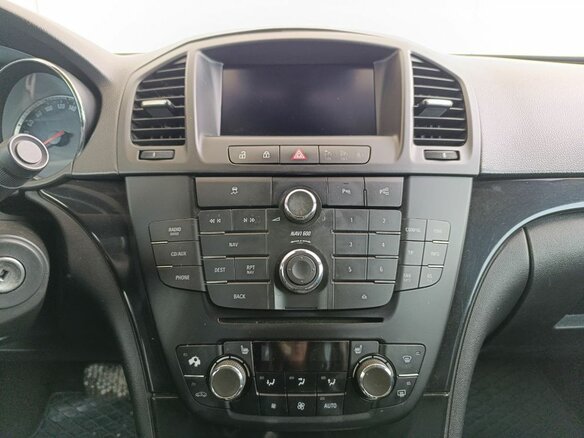 2012 Opel Insignia I, коричневый, 630000 рублей - вид 14