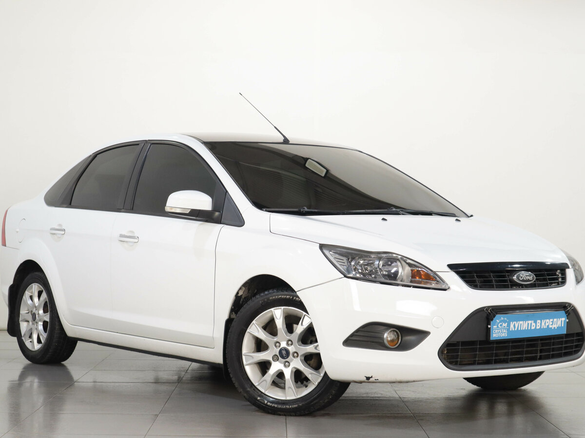 Ford Focus II Рестайлинг
