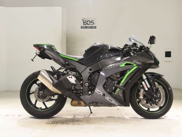 Kawasaki ZX-10R Ninja