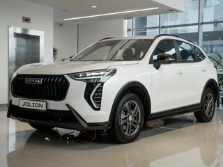 2026 Haval Jolion I Рестайлинг, белый, 2669400 рублей, вид 1