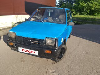 2003 Lada (ВАЗ) 1111 Ока КамАЗ, синий, 50000 рублей, вид 2