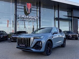 Hongqi HS5 I Рестайлинг