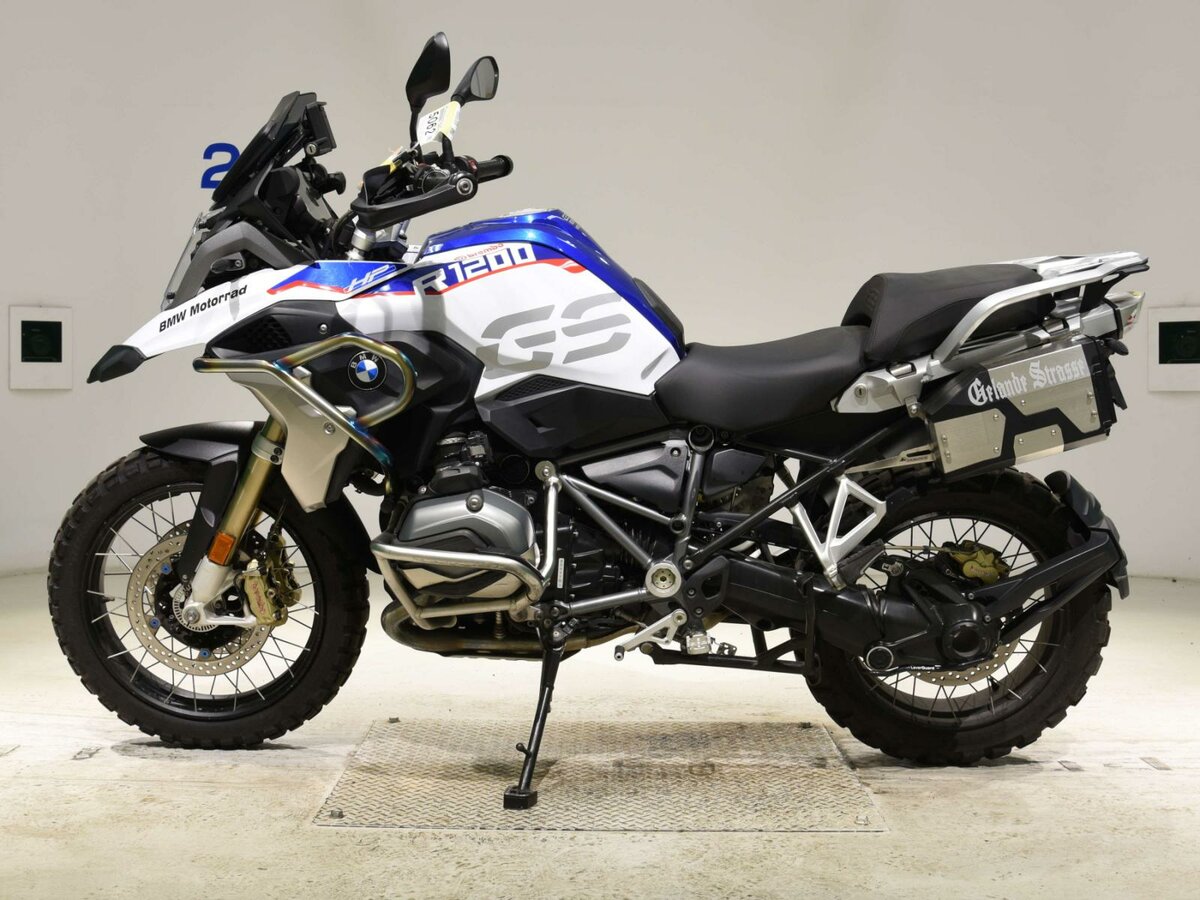 BMW R 1200 GS