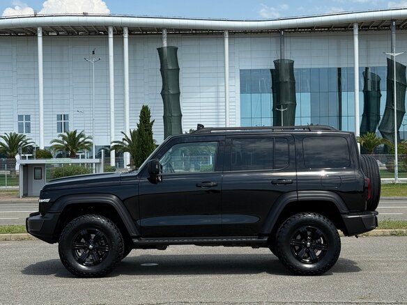 2023 Tank 300 I, чёрный, 3950000 рублей - вид 8