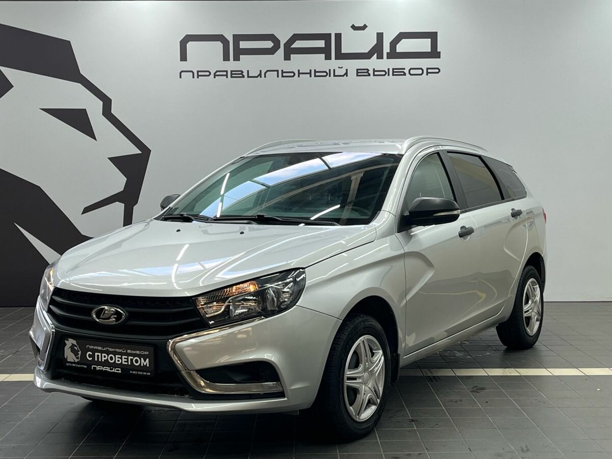 Lada (ВАЗ) Vesta SW I