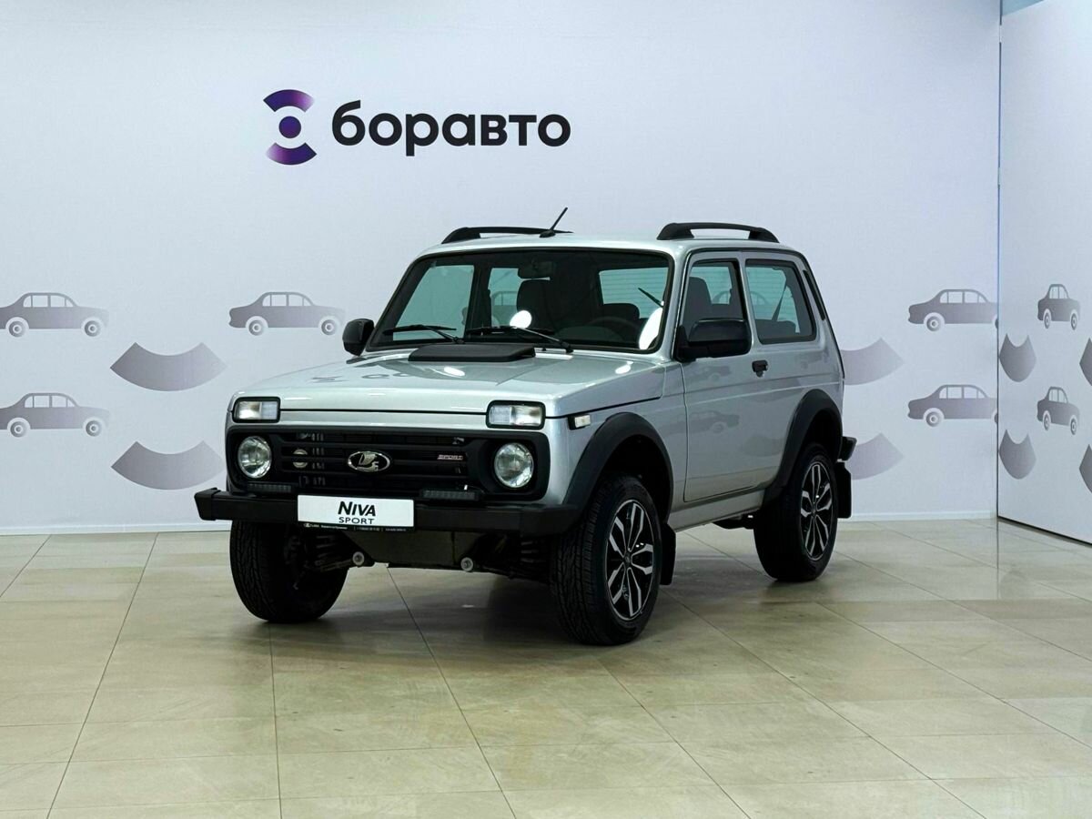 Lada (ВАЗ) Niva Legend Sport