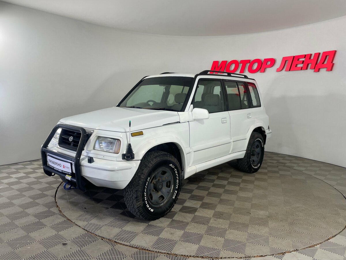 Suzuki Escudo I