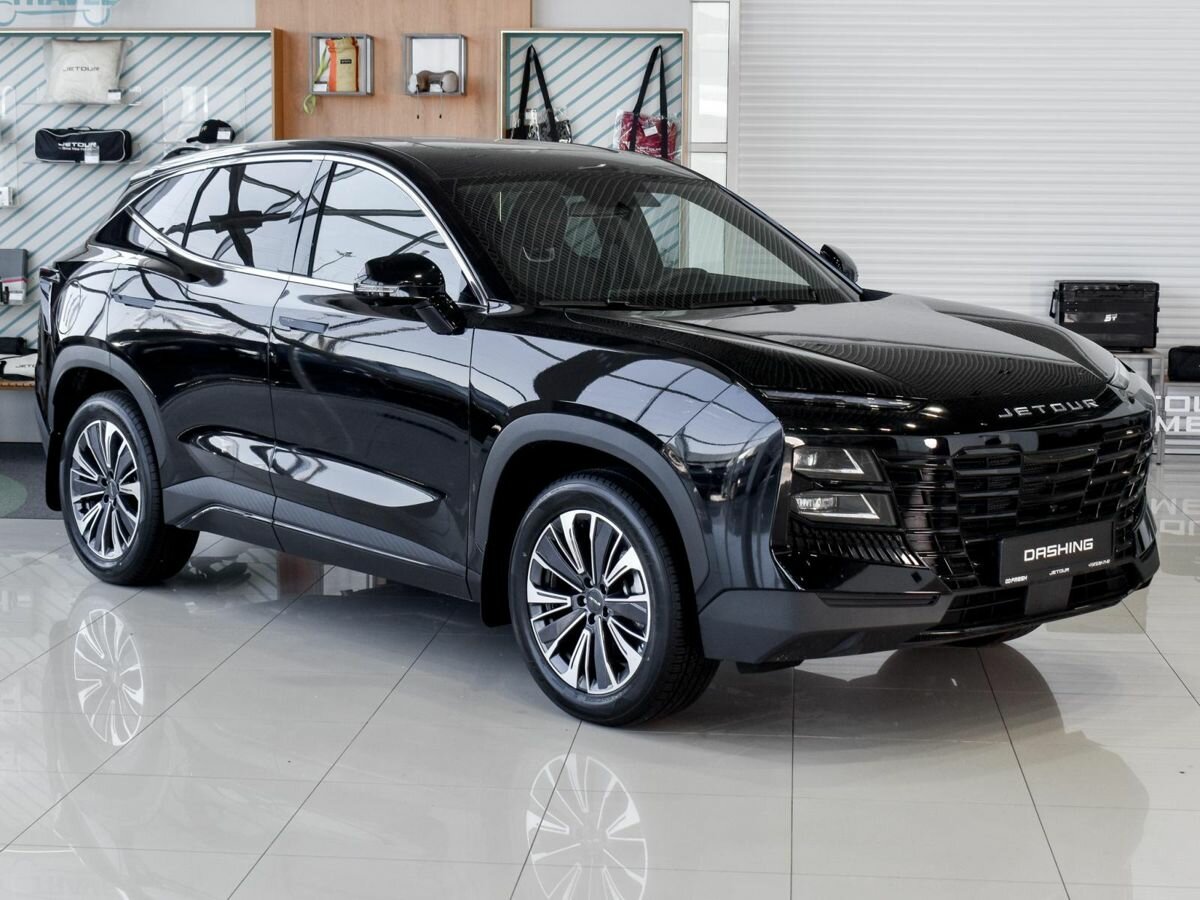Jetour Dashing I