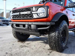2026 Ford Bronco VI, красный, 13999000 рублей, вид 4