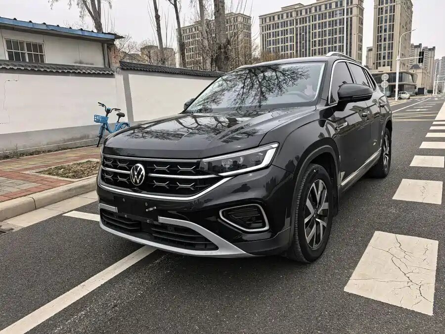 Volkswagen Tayron I