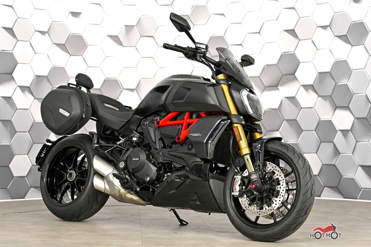 Ducati Diavel 1260