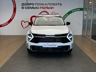 2026 Kia Sportage V Рестайлинг, белый, 3950000 рублей, вид 2