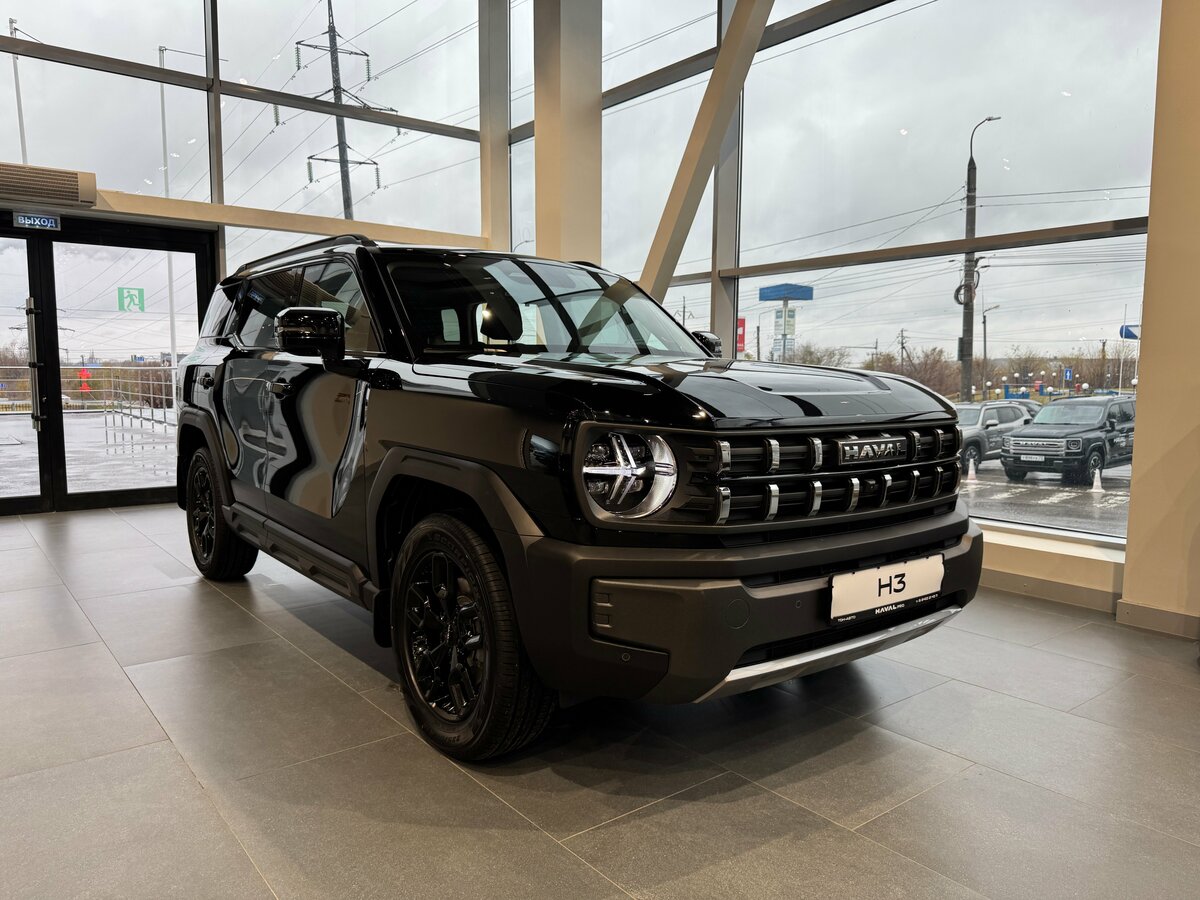 Haval H3 I