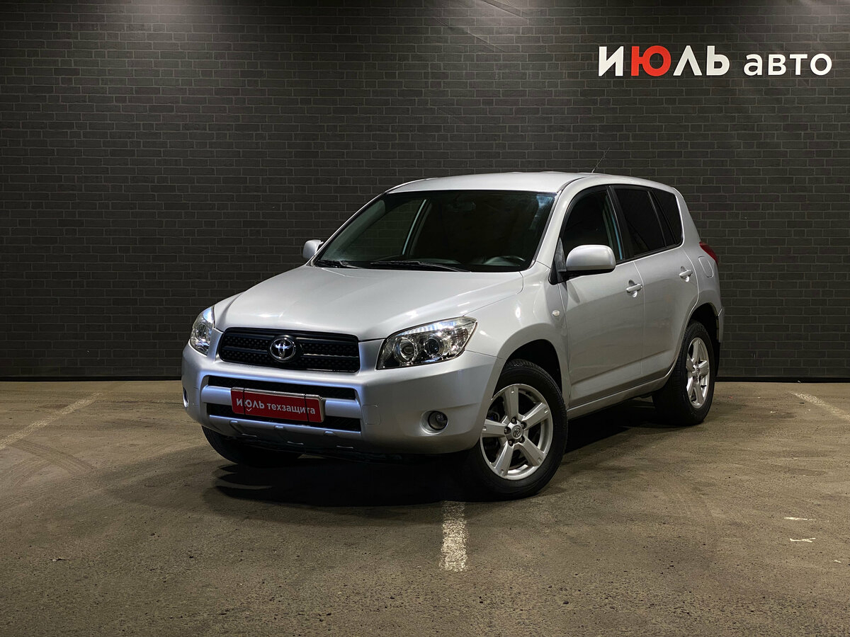 Toyota RAV4 III (XA30)
