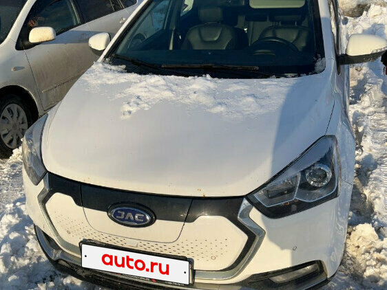JAC iEV7S 39 kWh I