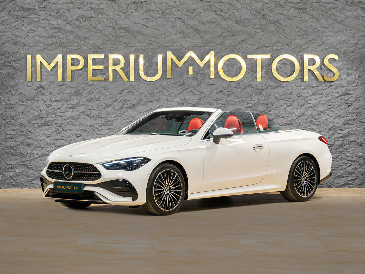 Mercedes-Benz CLE 200