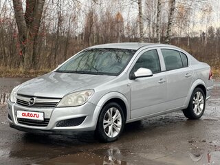 2012 Opel Astra H Рестайлинг, серебристый, 430000 рублей, вид 1