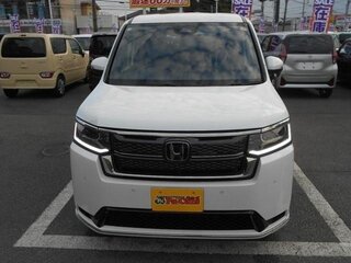 2025 Honda Stepwgn Spada VI, белый, 3200000 рублей, вид 2