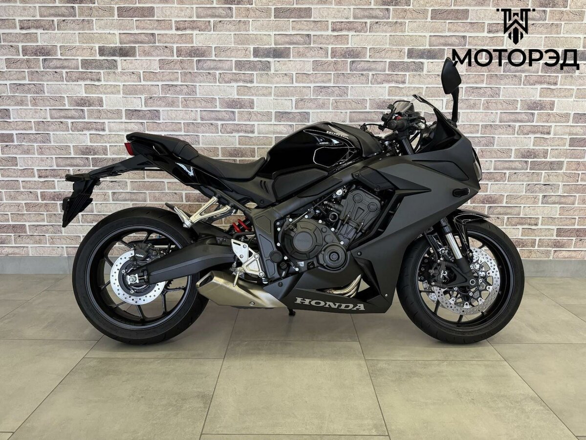 Honda CBR 650R