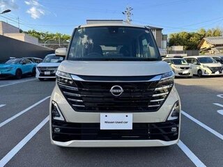 2024 Nissan Roox II Рестайлинг, бежевый, 639099 рублей, вид 1
