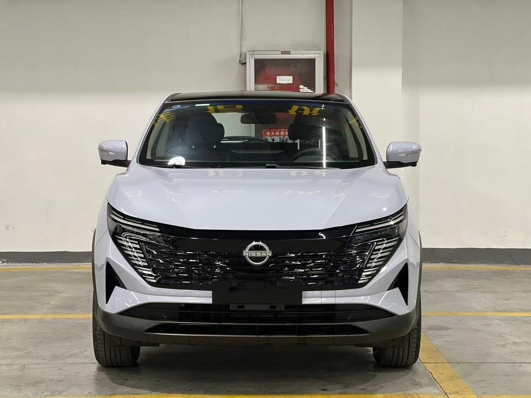 Nissan Qashqai II Рестайлинг 2